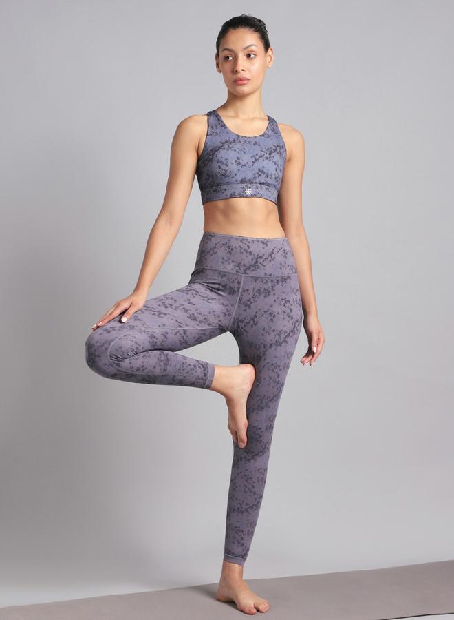 Cult Women Reversible Yoga High Support Bra - Image 5